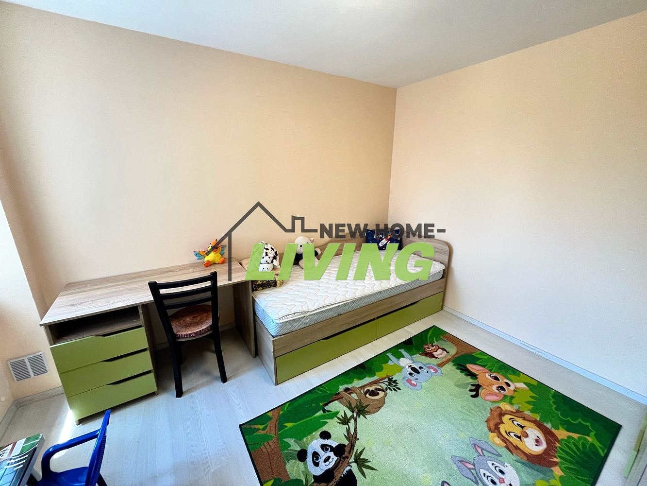 Продава 2-СТАЕН, гр. Бургас, Лазур, снимка 4 - Апартаменти - 55048823