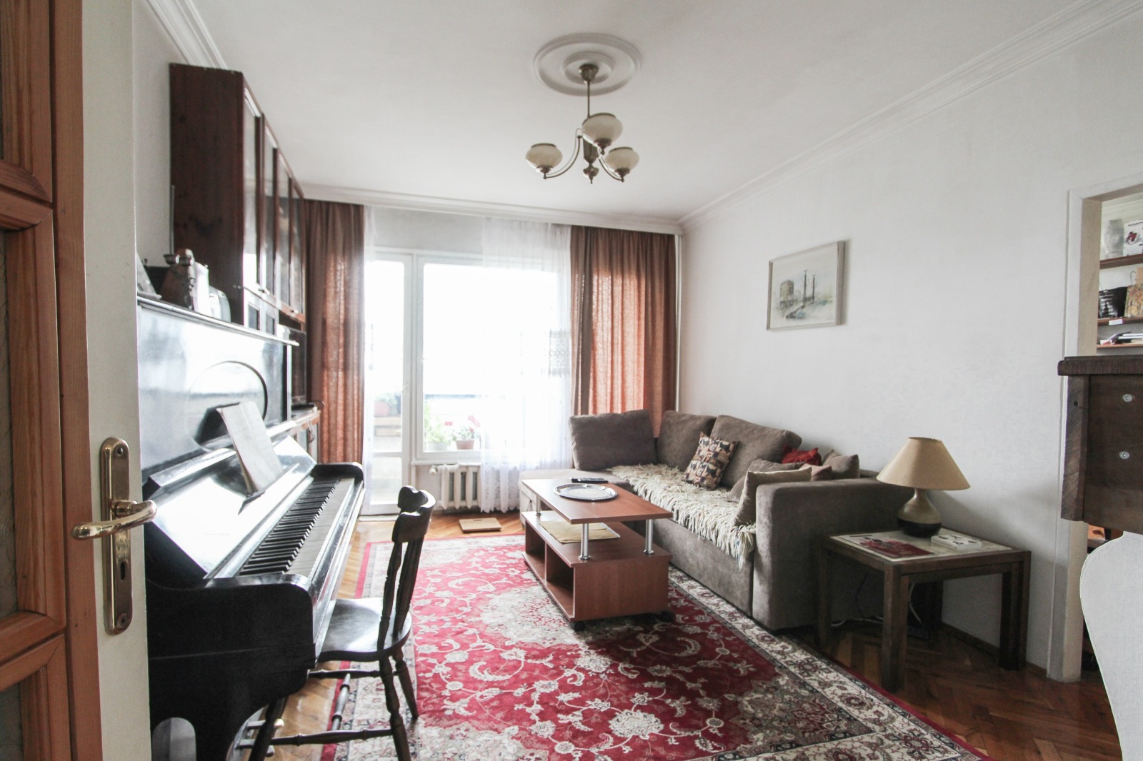 Продава 3-СТАЕН, гр. София, Света Троица, снимка 4 - Апартаменти - 55578066