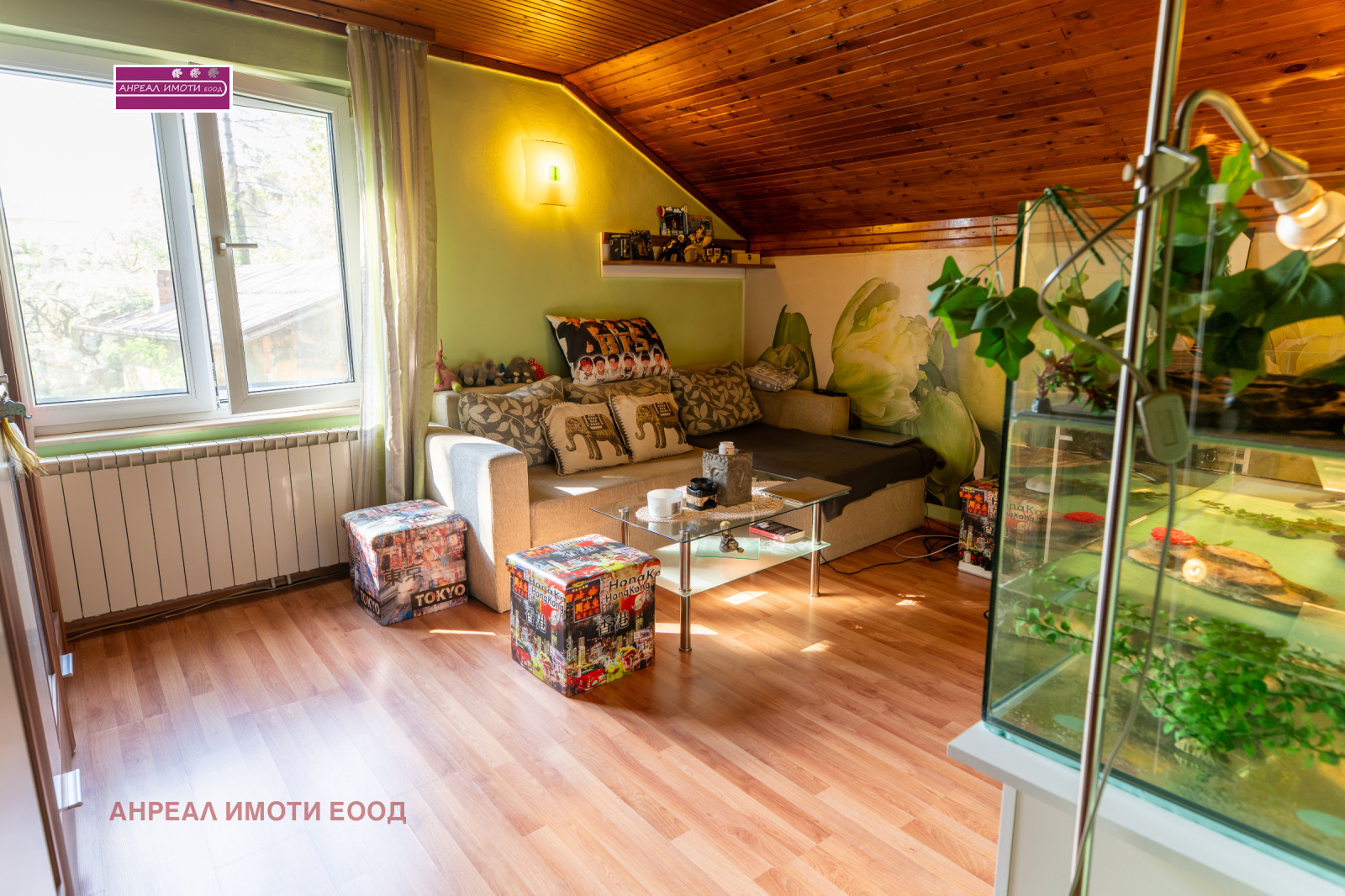 Продава КЪЩА, гр. София, с. Бистрица, снимка 12 - Къщи - 53995572