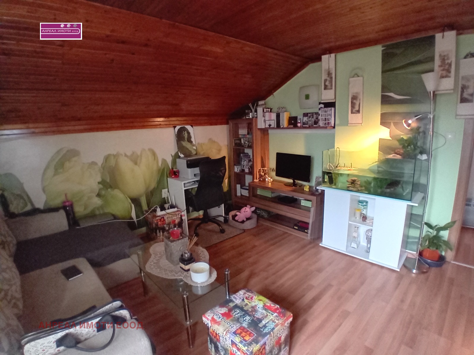 Продава КЪЩА, гр. София, с. Бистрица, снимка 8 - Къщи - 53995572