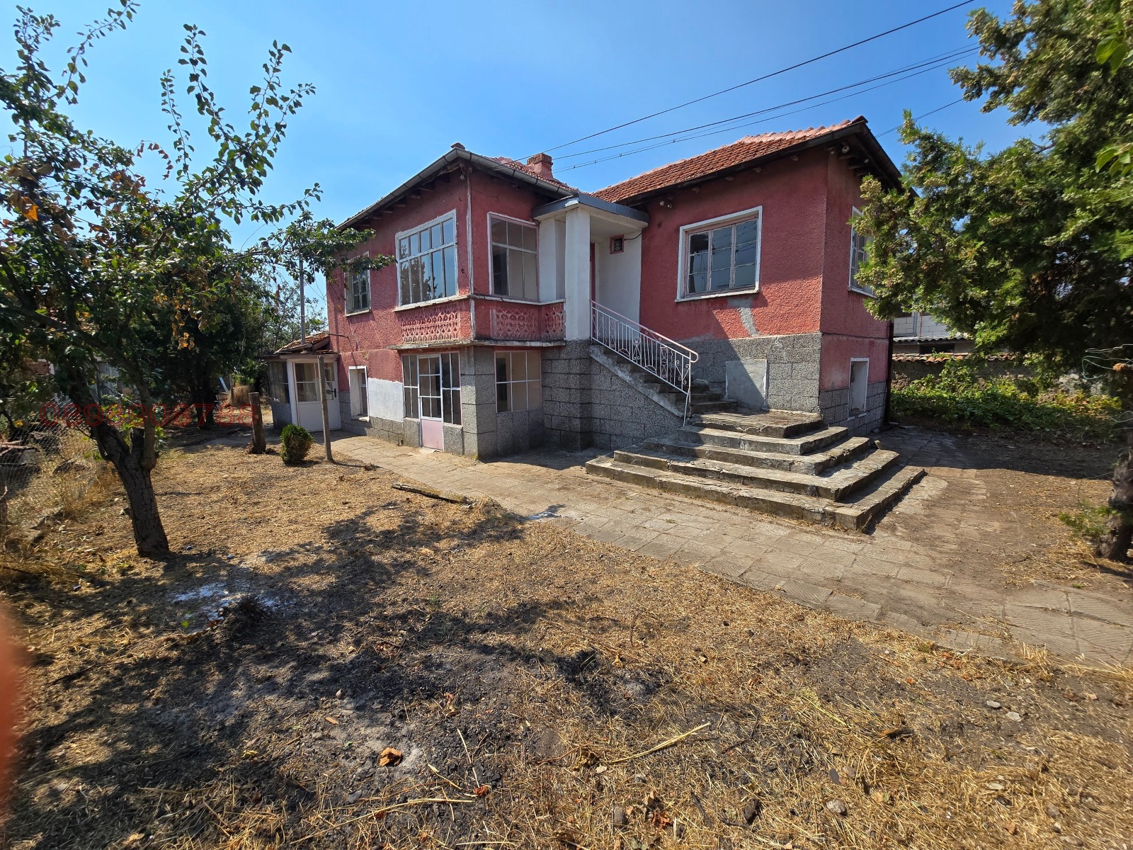 Продава КЪЩА, гр. Първомай, област Пловдив, снимка 2 - Къщи - 56012575