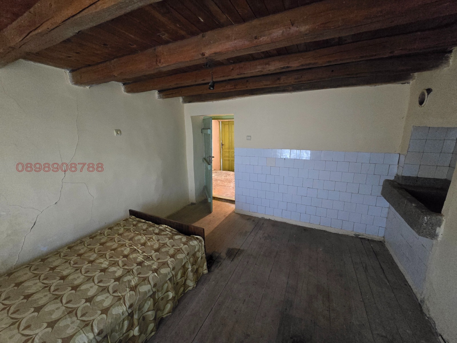 Продава КЪЩА, гр. Първомай, област Пловдив, снимка 4 - Къщи - 56012575