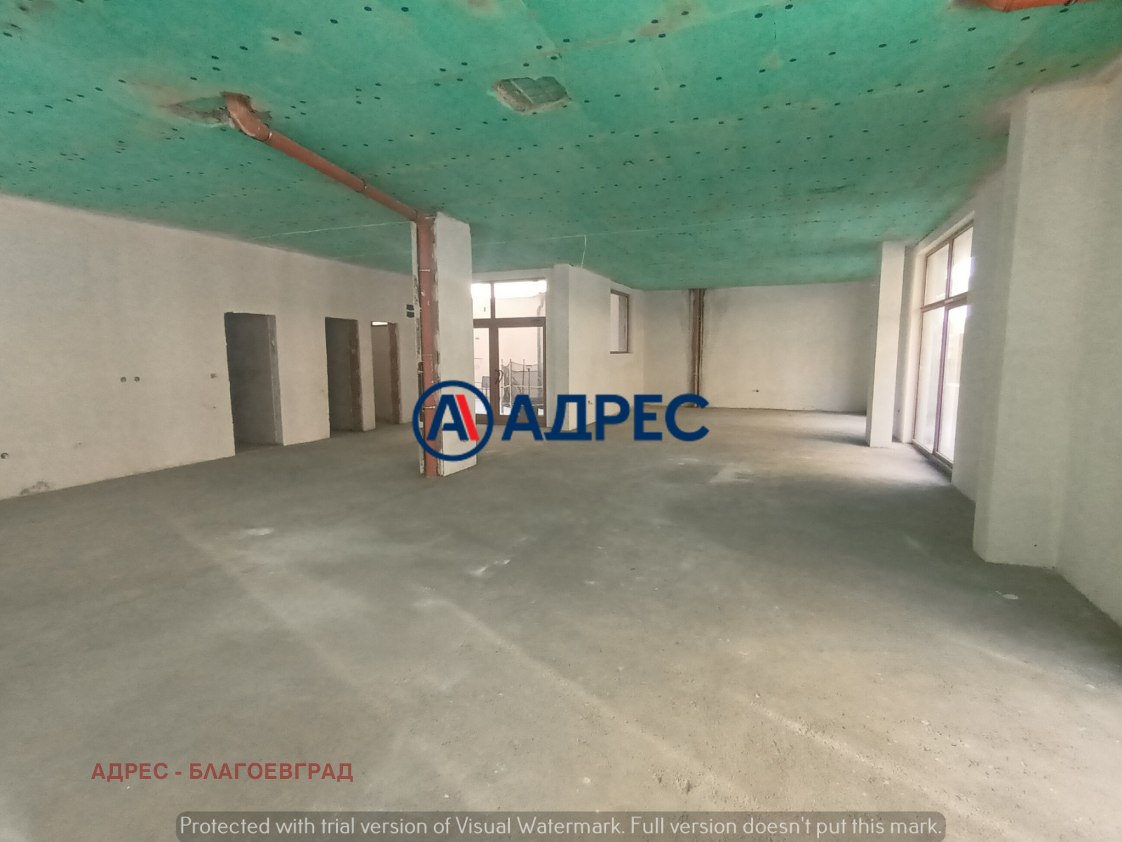 Продава МАГАЗИН, гр. Благоевград, Широк център