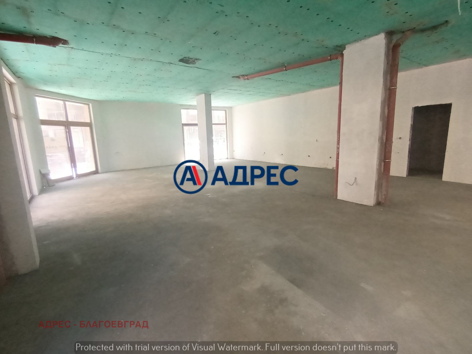 Продава МАГАЗИН, гр. Благоевград, Широк център, снимка 2 - Магазини - 54330791