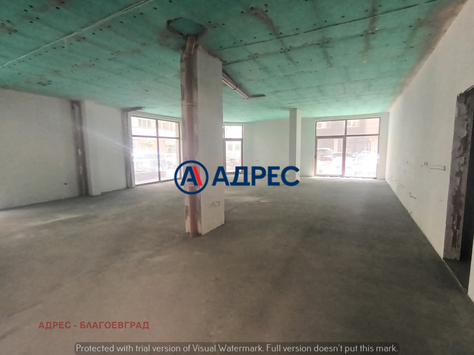 Продава МАГАЗИН, гр. Благоевград, Широк център, снимка 3 - Магазини - 54330791