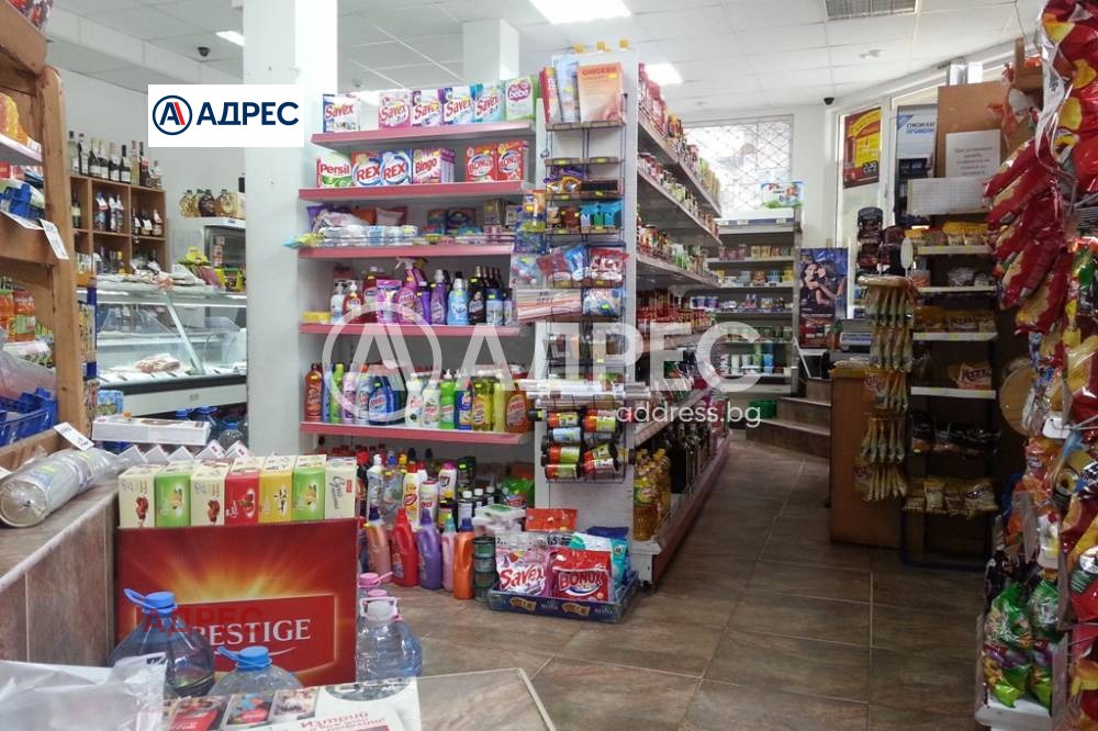 Продава МАГАЗИН, гр. Варна, Колхозен пазар