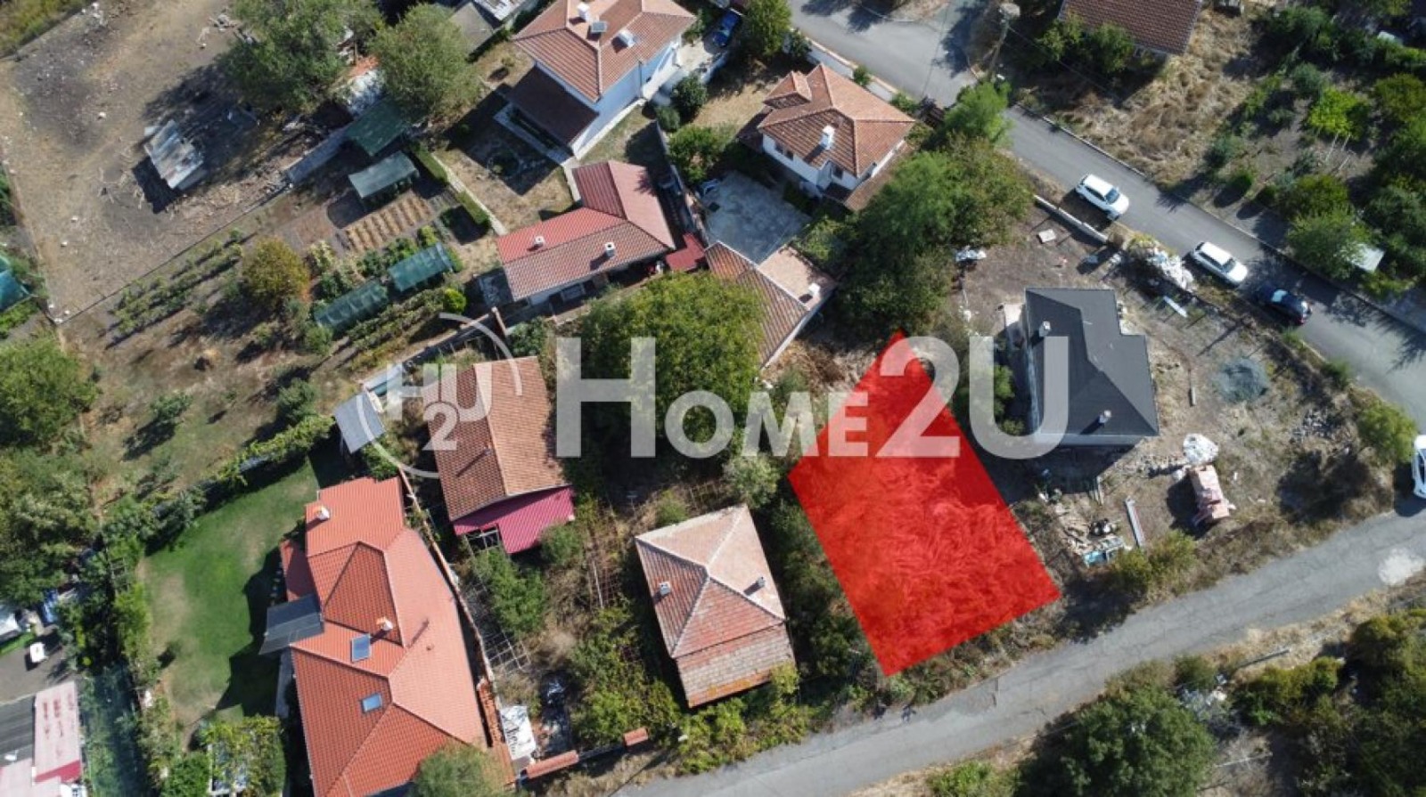 Продава ПАРЦЕЛ, гр. Бургас, с. Извор, снимка 2 - Парцели - 56180434