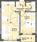 Продава 2-СТАЕН, град Пловдив, Тракия • 81312 € / 159032.45 лв. • 82057470 3
