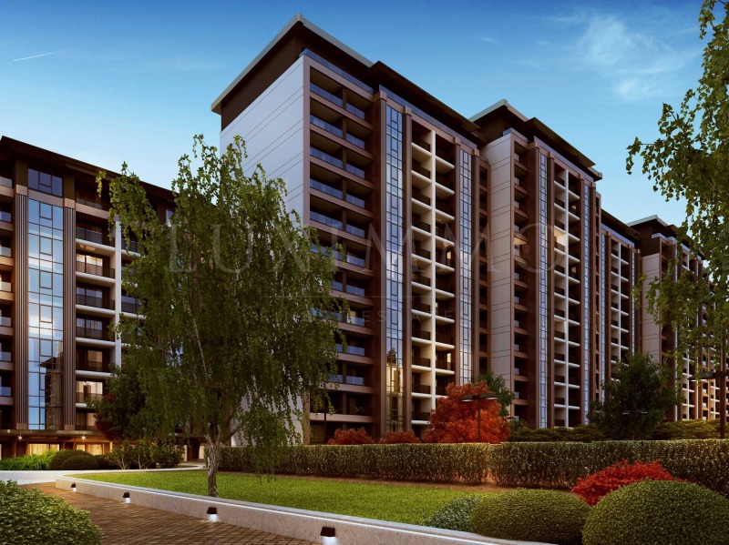 Продава 4-СТАЕН в град Бургас, Изгрев - 270 кв.м / 409 507 € » 800 926.08 лв., ЛУКСИММО - БУРГАС