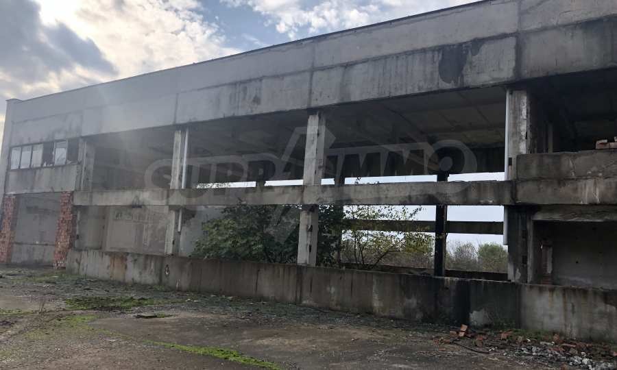 Продава ПРОМ. ПОМЕЩЕНИЕ | Imot.bg — изображение 11