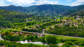 Villa Vlado Trisjkov, region Sofia 1