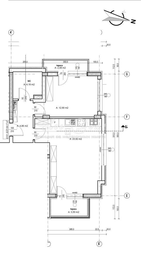 Продава 2-СТАЕН, гр. София, Овча купел 2, снимка 7 - Aпартаменти - 48519566