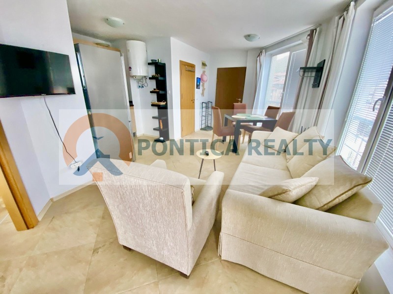 For Sale  1 bedroom region Burgas , Sveti Vlas , 56 sq.m | 33790269 - image [4]