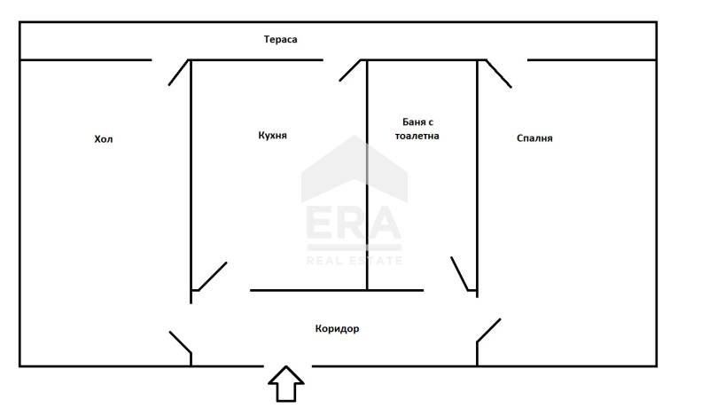 Продава  2-стаен град София , Горубляне , 70 кв.м | 73863392 - изображение [12]