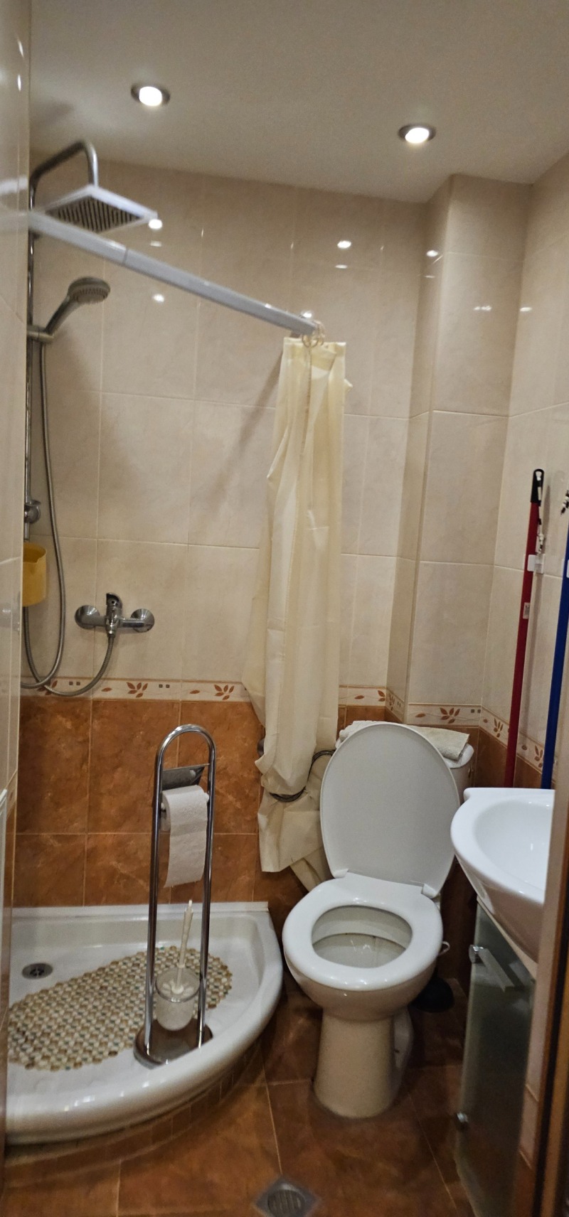 Продава 2-СТАЕН, гр. Перник, Твърди ливади, снимка 7 - Апартаменти - 52295202