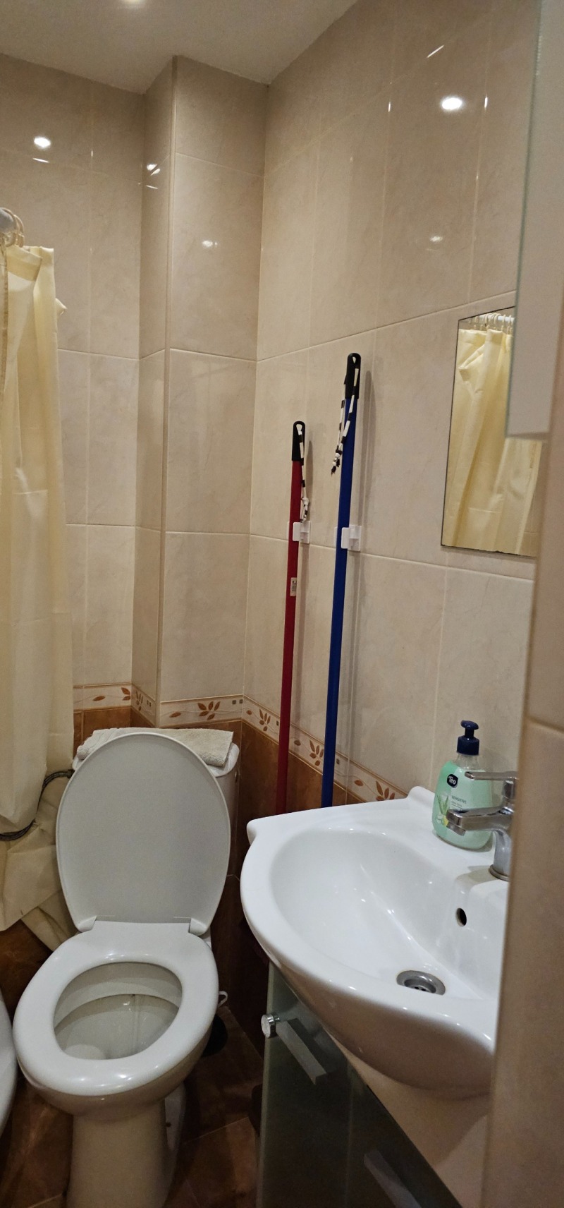 Продава 2-СТАЕН, гр. Перник, Твърди ливади, снимка 8 - Апартаменти - 52295202