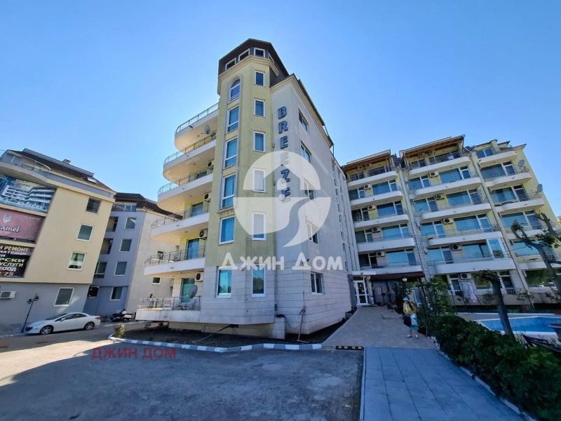 Продава 2-СТАЕН, гр. Свети Влас, област Бургас, снимка 11 - Апартаменти - 52694130