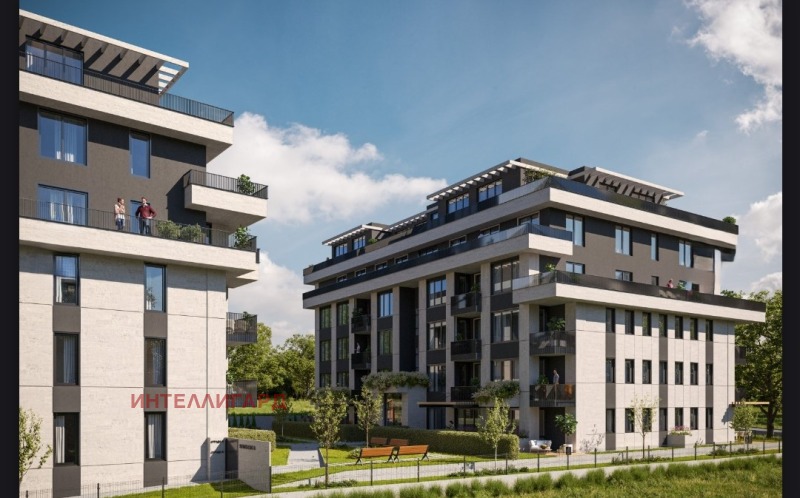 Продава 2-СТАЕН, гр. София, Кръстова вада, снимка 4 - Апартаменти - 53073977