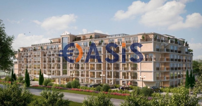 Продава 2-СТАЕН, гр. Свети Влас, област Бургас, снимка 3 - Апартаменти - 53503668