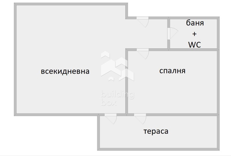 Продава 2-СТАЕН, гр. Пловдив, Център, снимка 11 - Апартаменти - 53536744