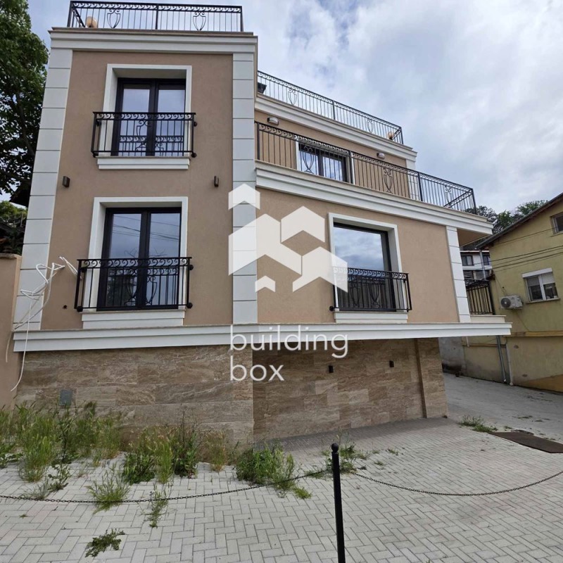 Продава 2-СТАЕН, гр. Пловдив, Център