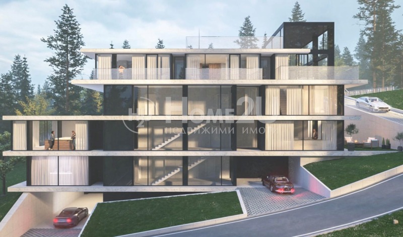 Продава  3-стаен град София , Бояна , 105 кв.м | 58169503 - изображение [4]