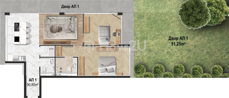 Продава  3-стаен град София , Бояна , 105 кв.м | 58169503 - изображение [5]