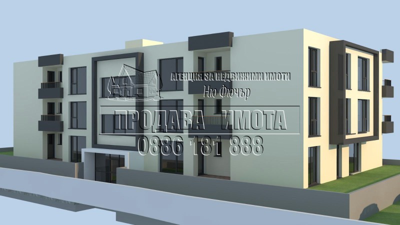 Продава 3-СТАЕН, гр. София, Горубляне, снимка 2 - Апартаменти - 53595784