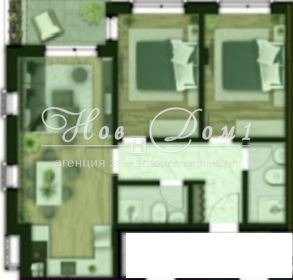 Продава 3-СТАЕН, гр. Пловдив, Остромила