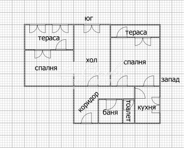 Продава 3-СТАЕН, гр. Шумен, Болницата