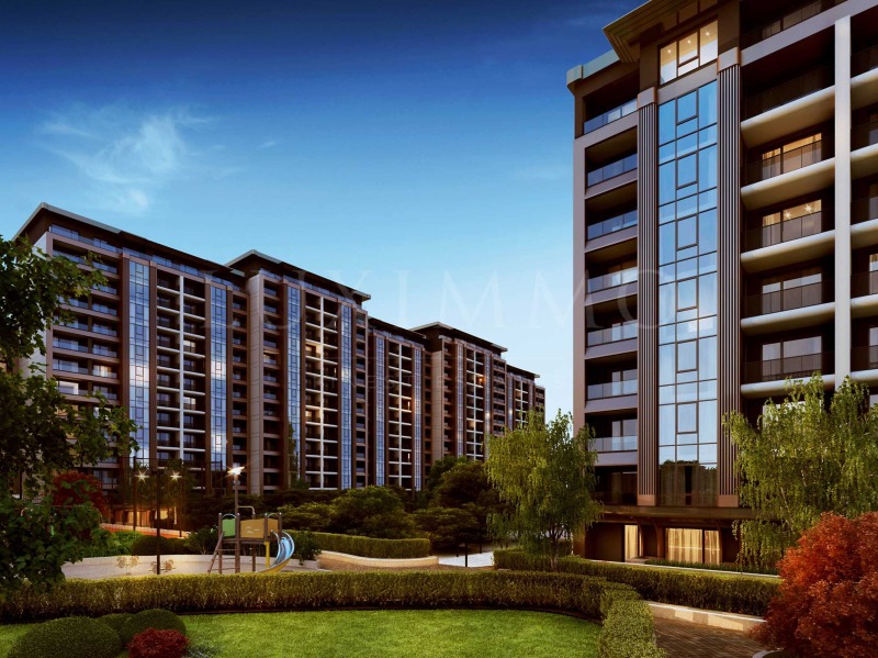 Продава 4-СТАЕН, гр. Бургас, Изгрев, снимка 3 - Апартаменти - 53519529