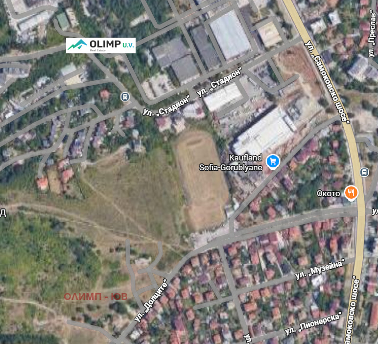 Продава ПАРЦЕЛ, гр. София, Горубляне