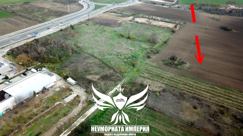 Продава ЗЕМЕДЕЛСКА ЗЕМЯ, с. Куртово, област Пловдив, снимка 4 - Земеделска земя - 53080084