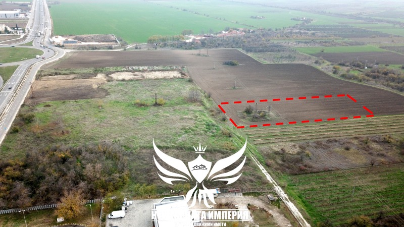 Продава ЗЕМЕДЕЛСКА ЗЕМЯ, с. Куртово, област Пловдив, снимка 3 - Земеделска земя - 53080084