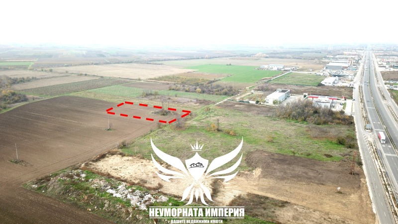 Продава ЗЕМЕДЕЛСКА ЗЕМЯ, с. Куртово, област Пловдив