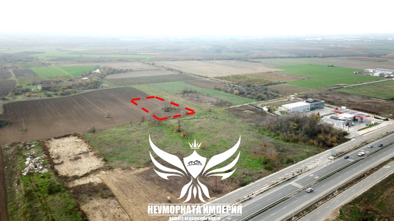 Продава ЗЕМЕДЕЛСКА ЗЕМЯ, с. Куртово, област Пловдив, снимка 8 - Земеделска земя - 53080084