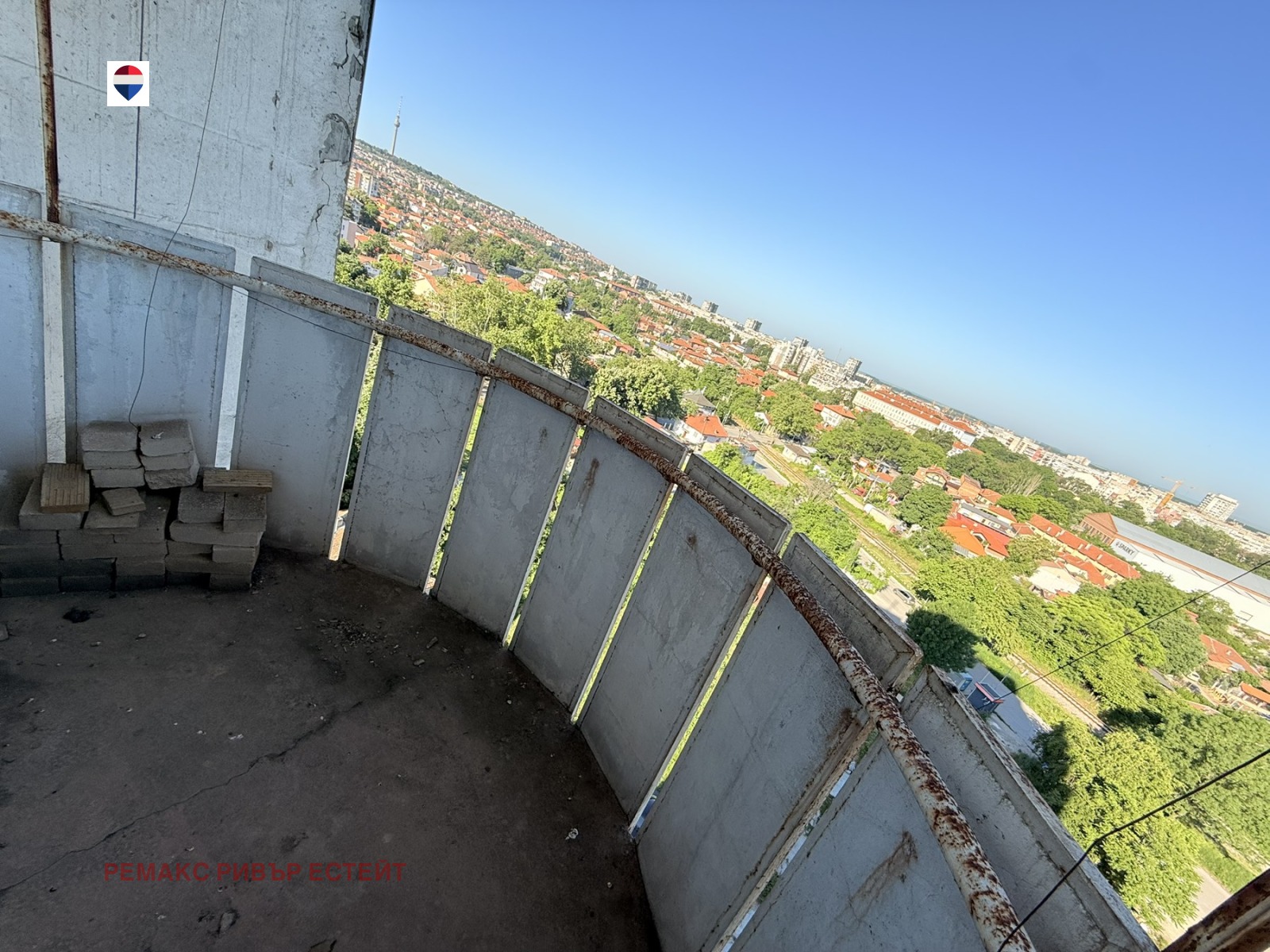 Продава 1-СТАЕН, гр. Русе, Родина 2, снимка 9 - Апартаменти - 54737088