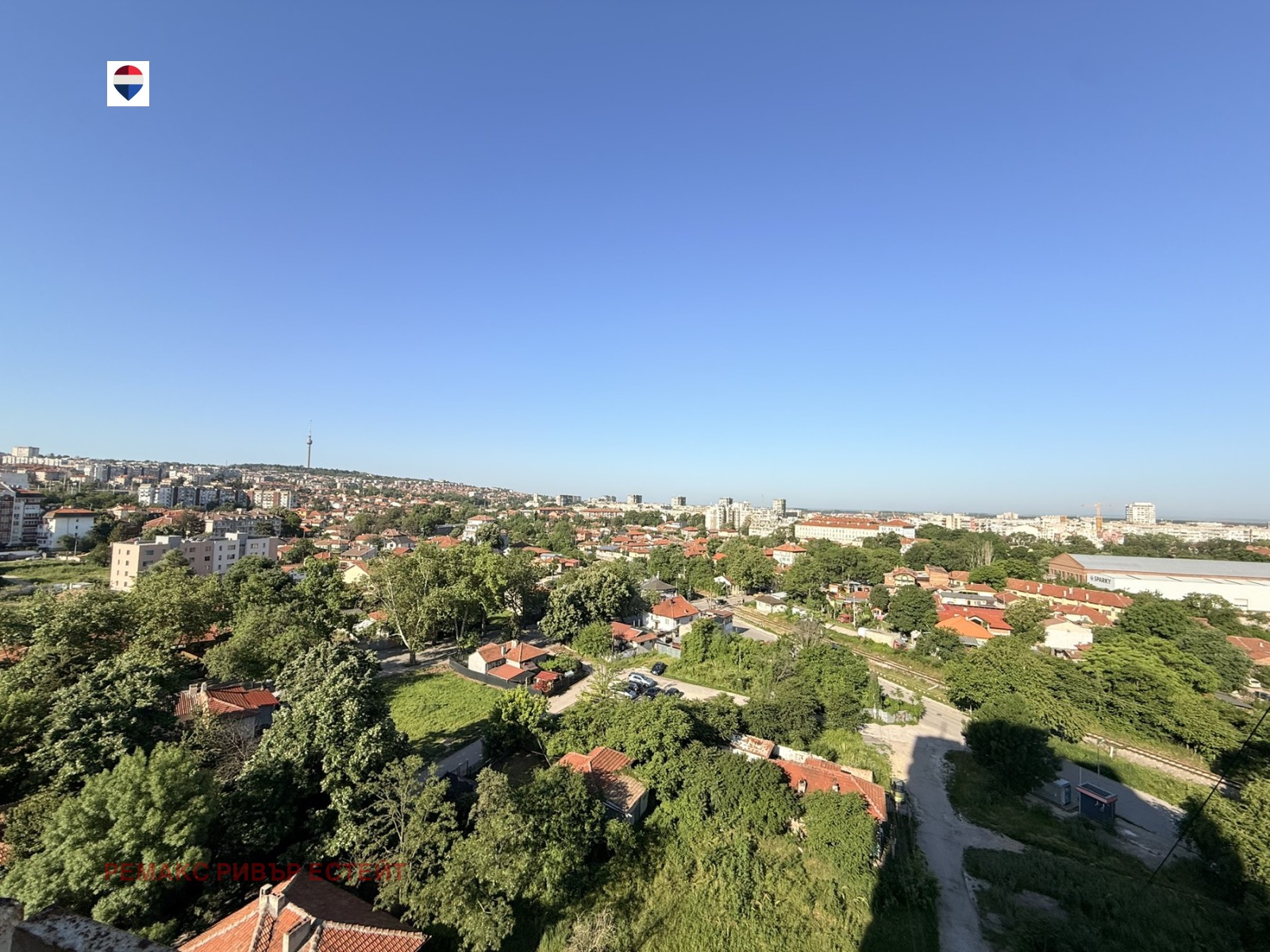 Продава 1-СТАЕН, гр. Русе, Родина 2, снимка 10 - Апартаменти - 54737088