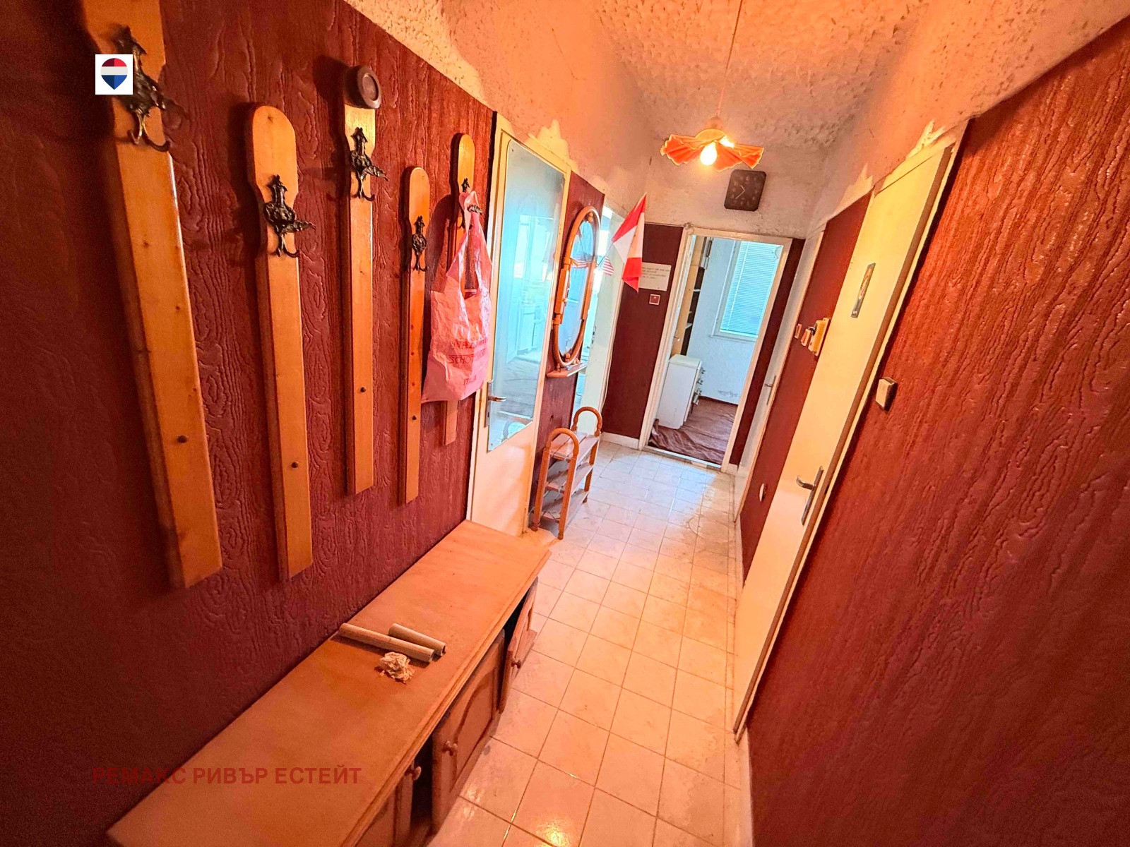 Продава 1-СТАЕН, гр. Русе, Родина 2, снимка 5 - Апартаменти - 54737088