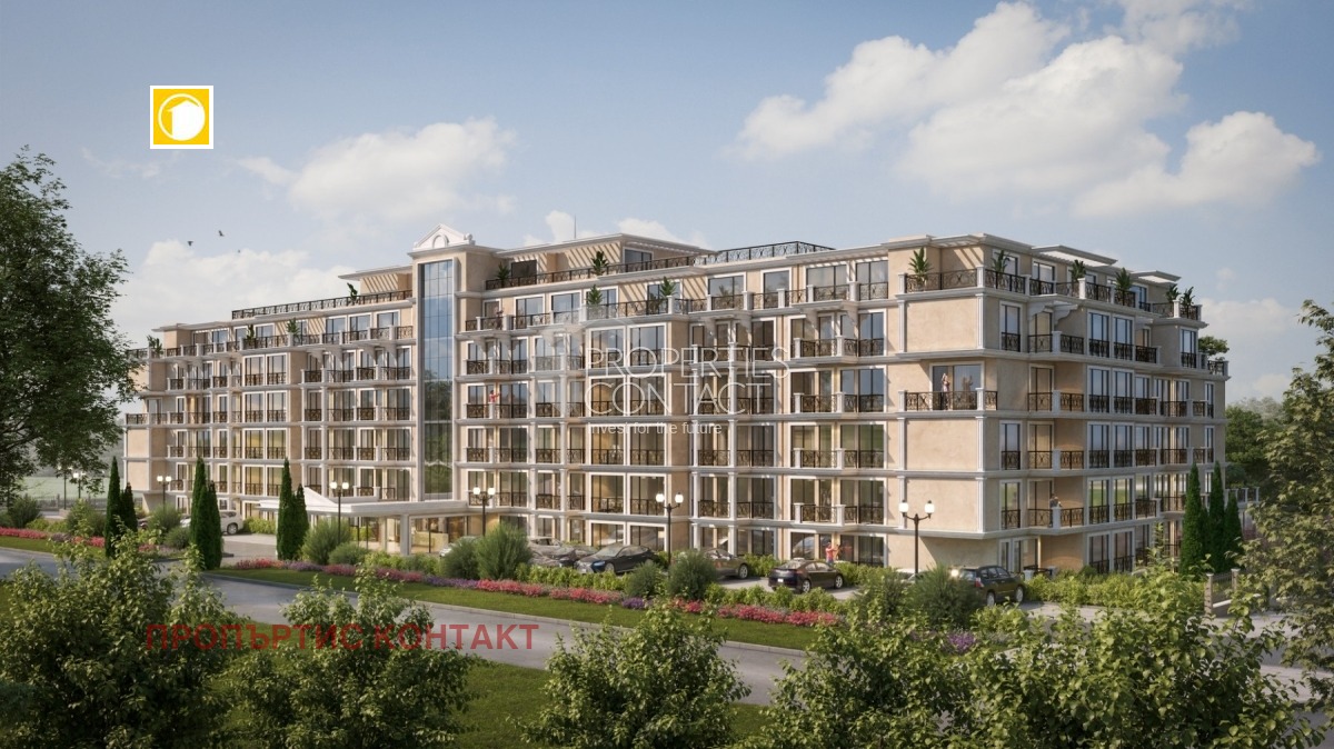 Продава 2-СТАЕН, гр. Свети Влас, област Бургас, снимка 11 - Апартаменти - 53626045