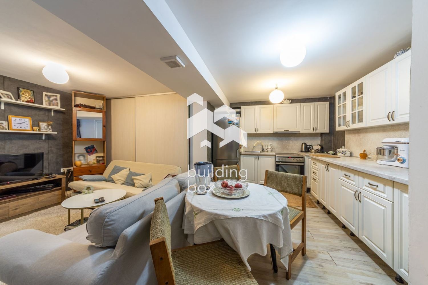 Продава 2-СТАЕН, гр. Варна, Гръцка махала, снимка 7 - Апартаменти - 53969365