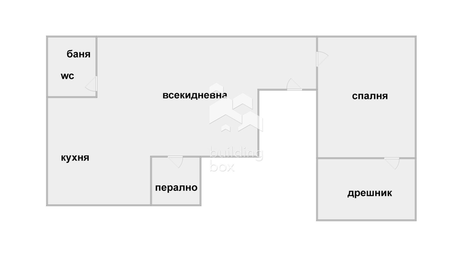 Продава 2-СТАЕН, гр. Варна, Гръцка махала, снимка 9 - Апартаменти - 53969365