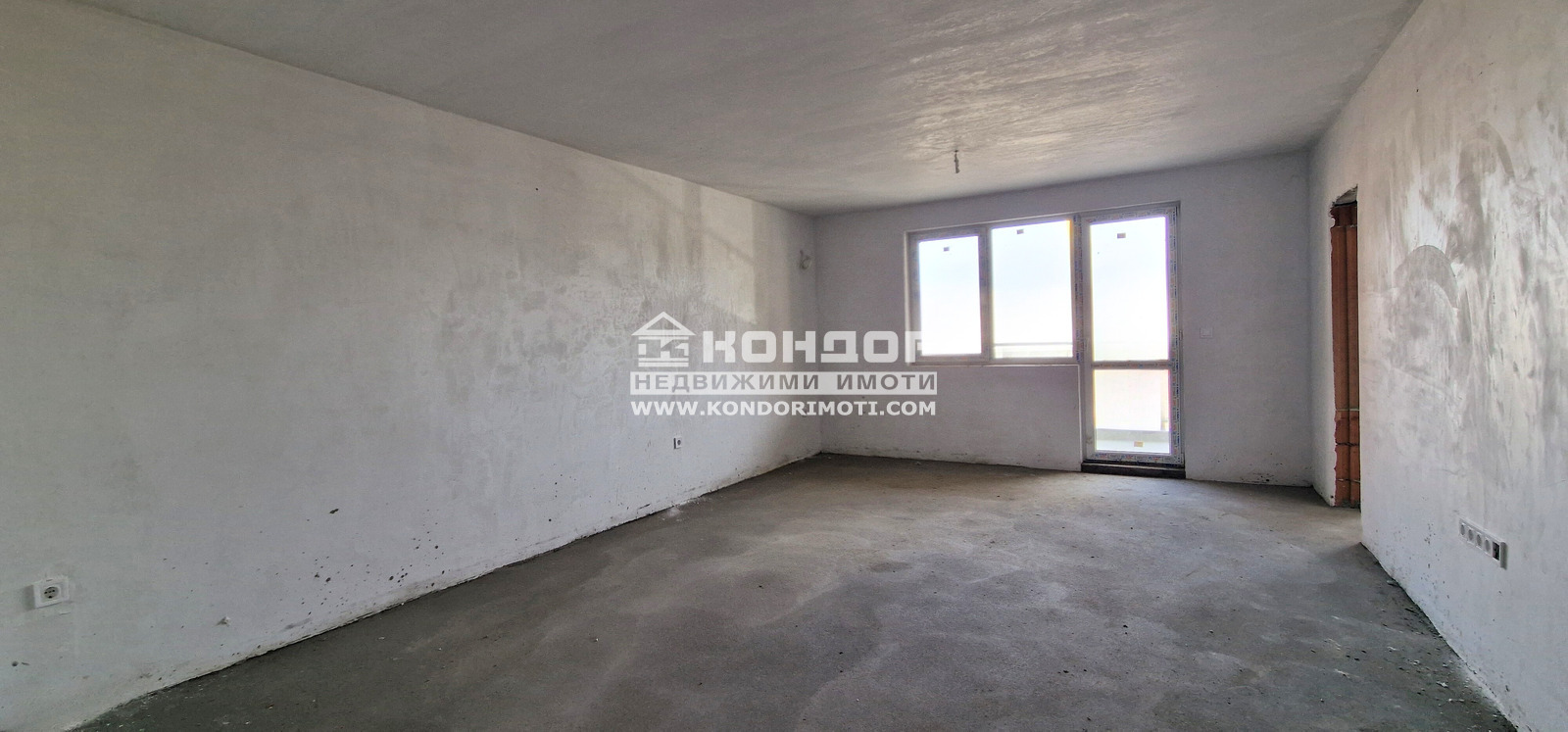 Продава 3-СТАЕН, гр. Пловдив, Беломорски, снимка 3 - Апартаменти - 48945469