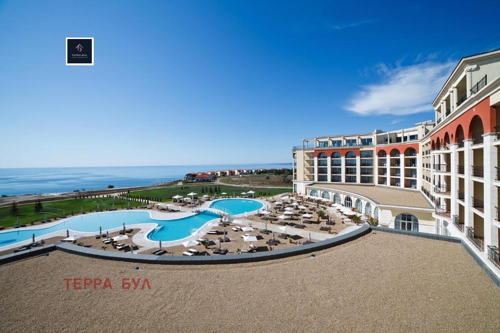 Продава 3-СТАЕН, гр. Балчик, област Добрич, снимка 4 - Апартаменти - 53772349