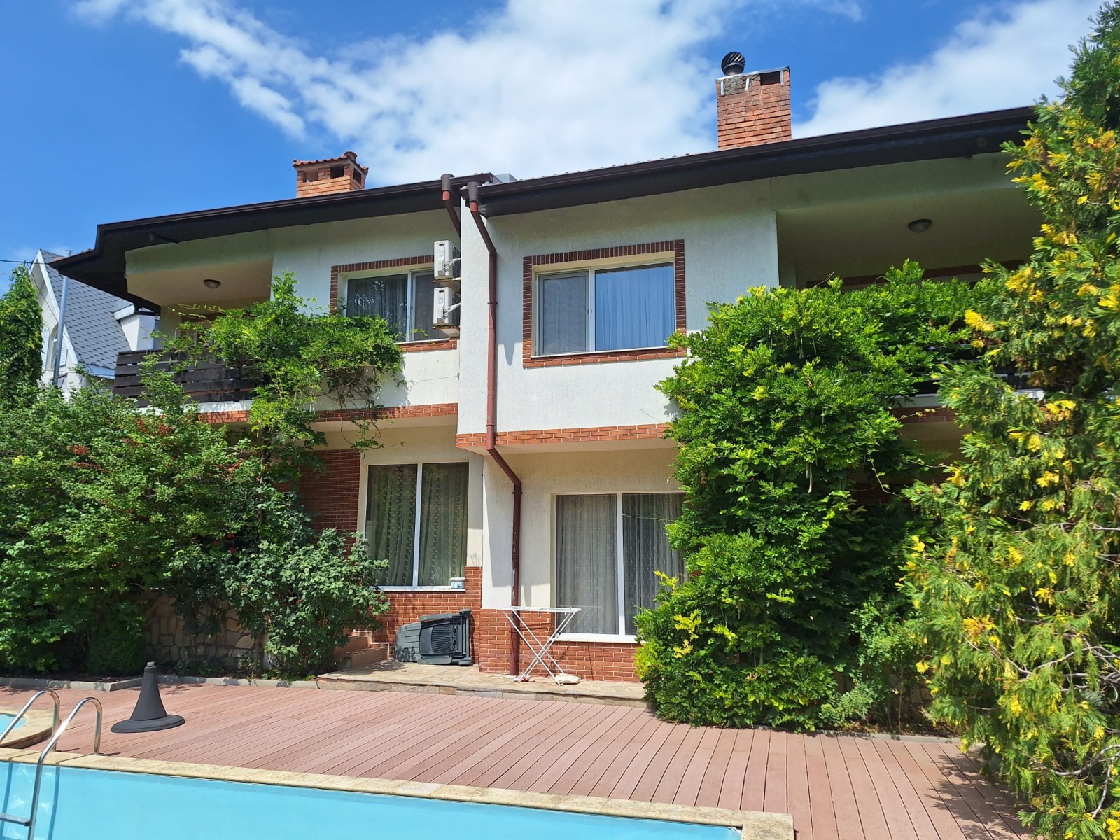 Продава КЪЩА, гр. Варна, м-т Ален мак, снимка 2 - Къщи - 51481880