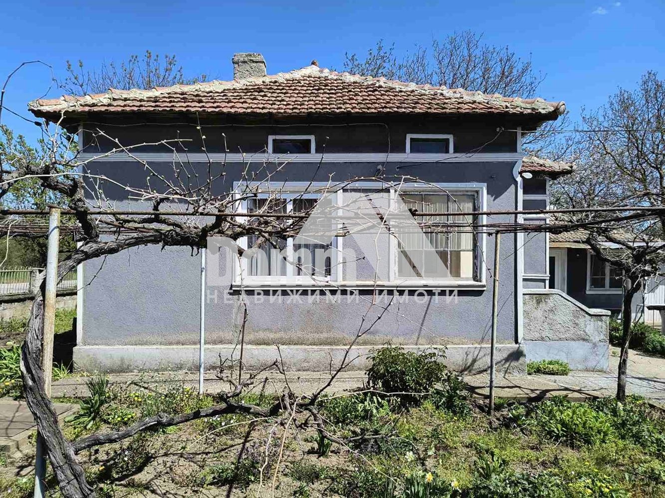 Продава КЪЩА, с. Преселенци, област Добрич, снимка 3 - Къщи - 54341353