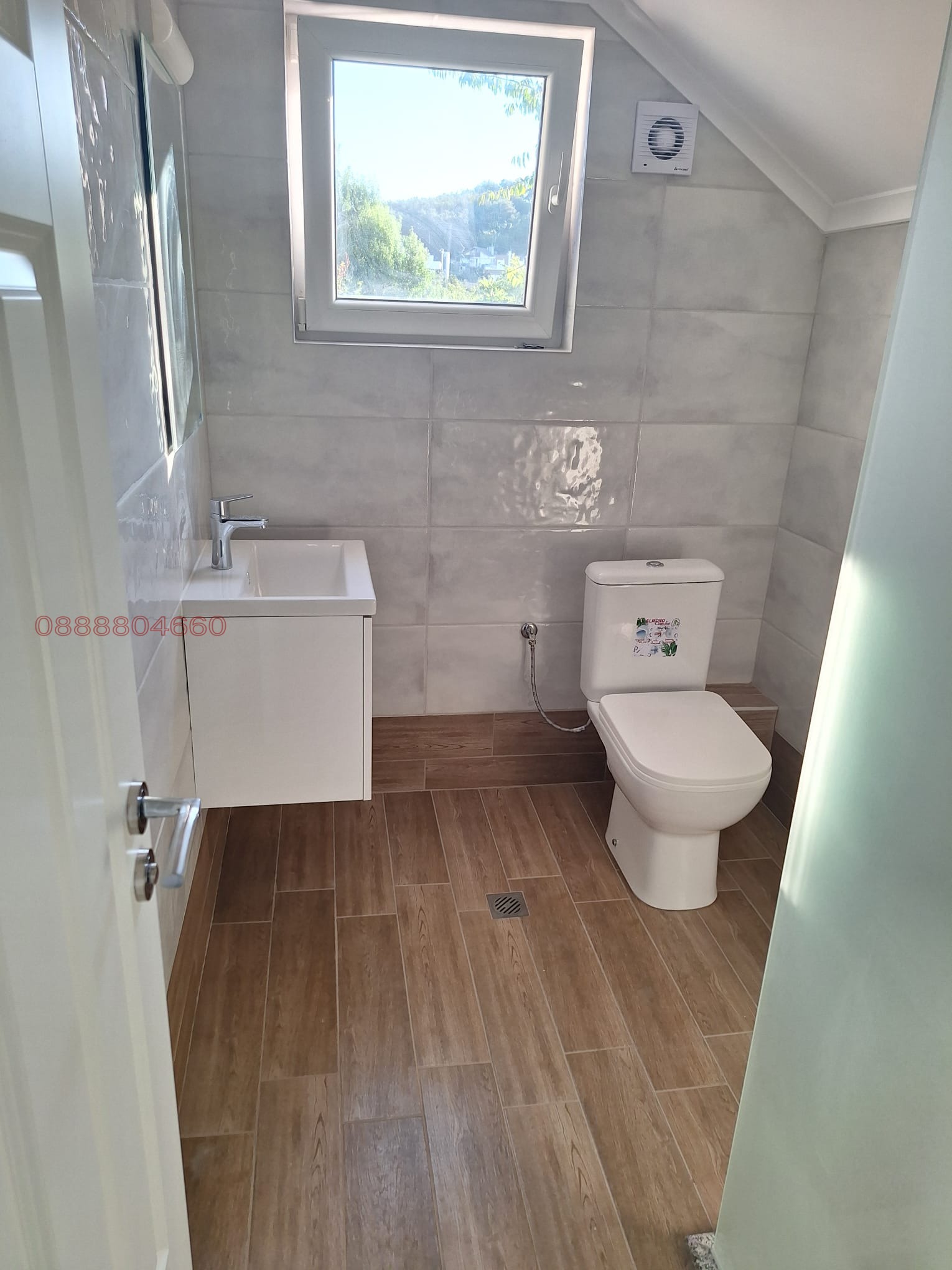 Продава КЪЩА, гр. Варна, м-т Горна Трака, снимка 8 - Къщи - 55723508