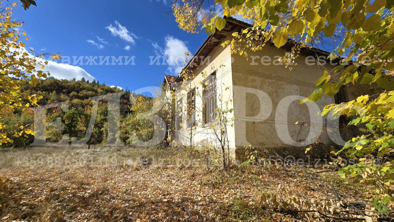 Продава КЪЩА, с. Горановци, област Кюстендил, снимка 4 - Къщи - 56625712