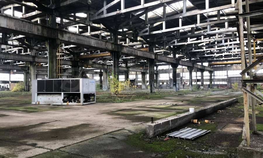 Продава ПРОМ. ПОМЕЩЕНИЕ, гр. Камено, област Бургас, снимка 4 - Производствени сгради - 47282323