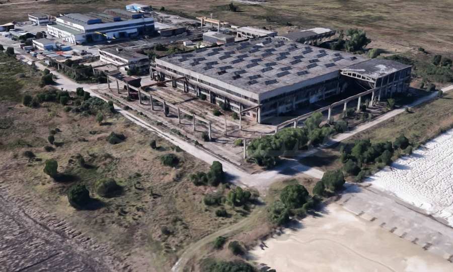 Продава ПРОМ. ПОМЕЩЕНИЕ, гр. Камено, област Бургас, снимка 8 - Производствени сгради - 47282323